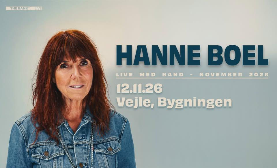 Hanne Boel | Bygningen Vejle 