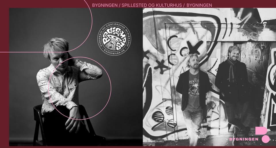 The Victim x Januar | Sendt fra MARS