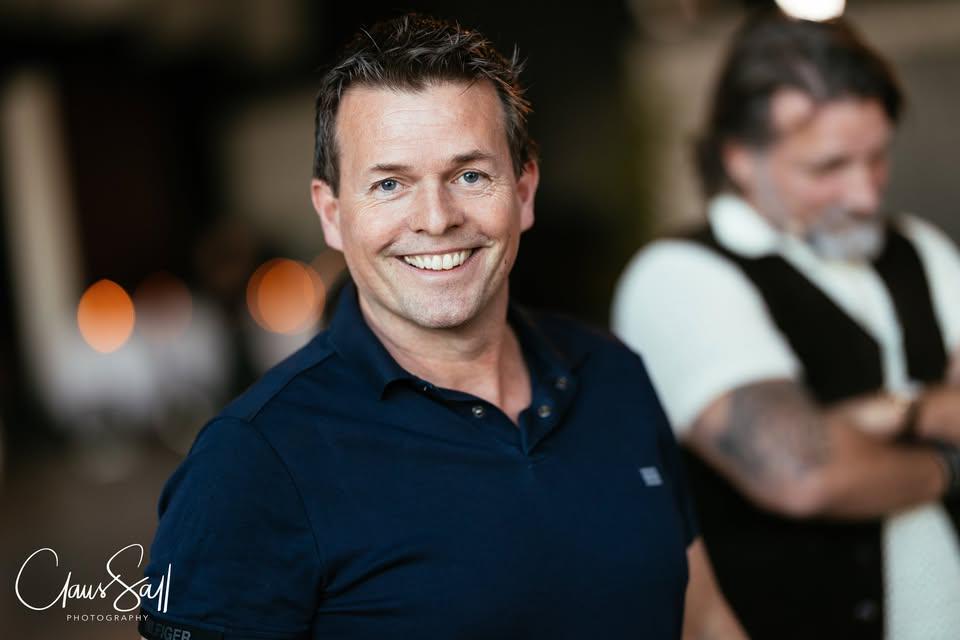 Vejle: Foredrag med Henrik Mathiasen - Optimisme, en attitude til livet!