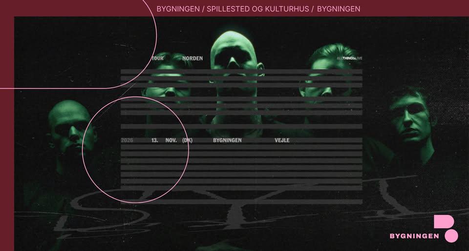 SYL | Bygningen Vejle