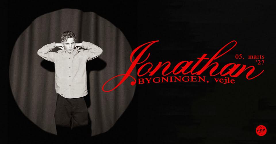 JONATHAN | Bygningen Vejle