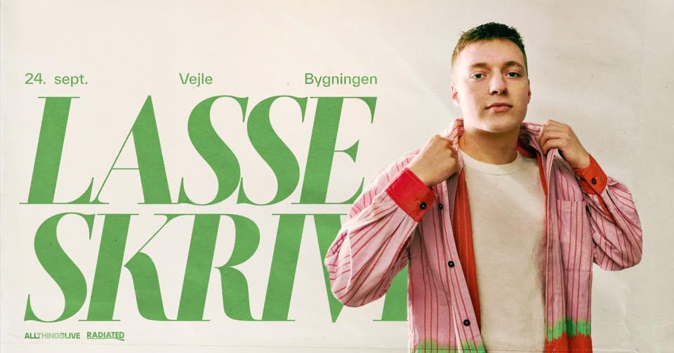 LASSE SKRIVER | Bygningen Vejle