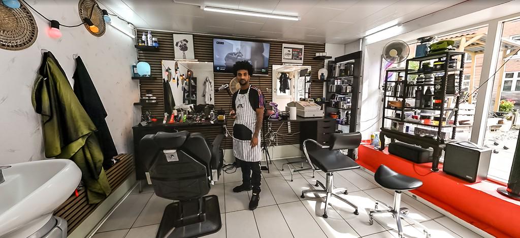 Sami Barbershop