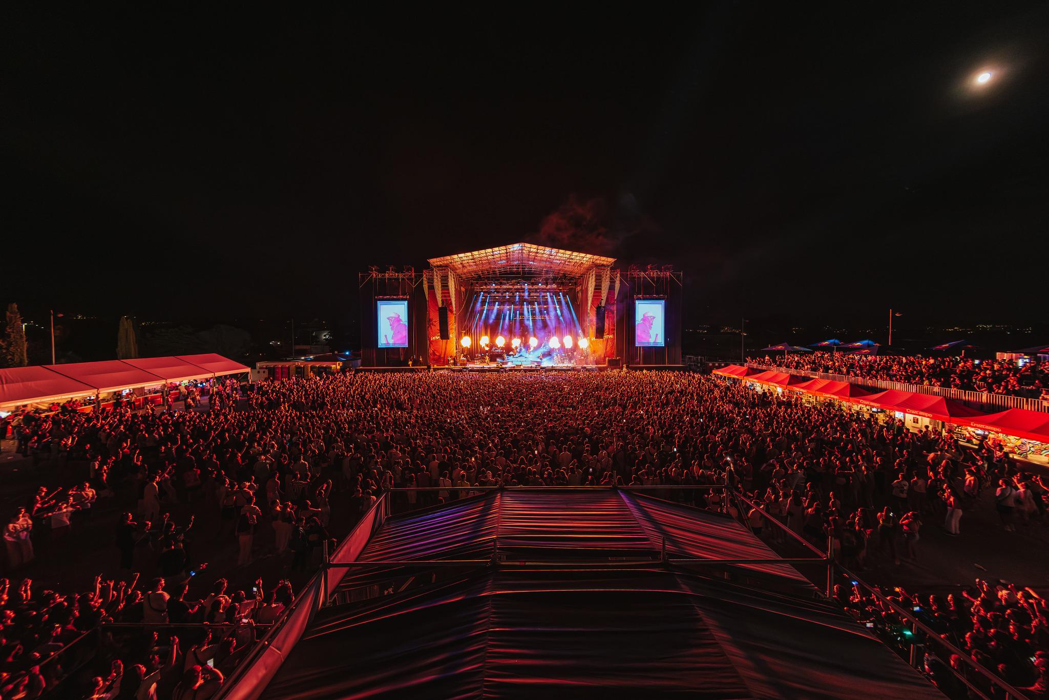 Granada Latina Festival