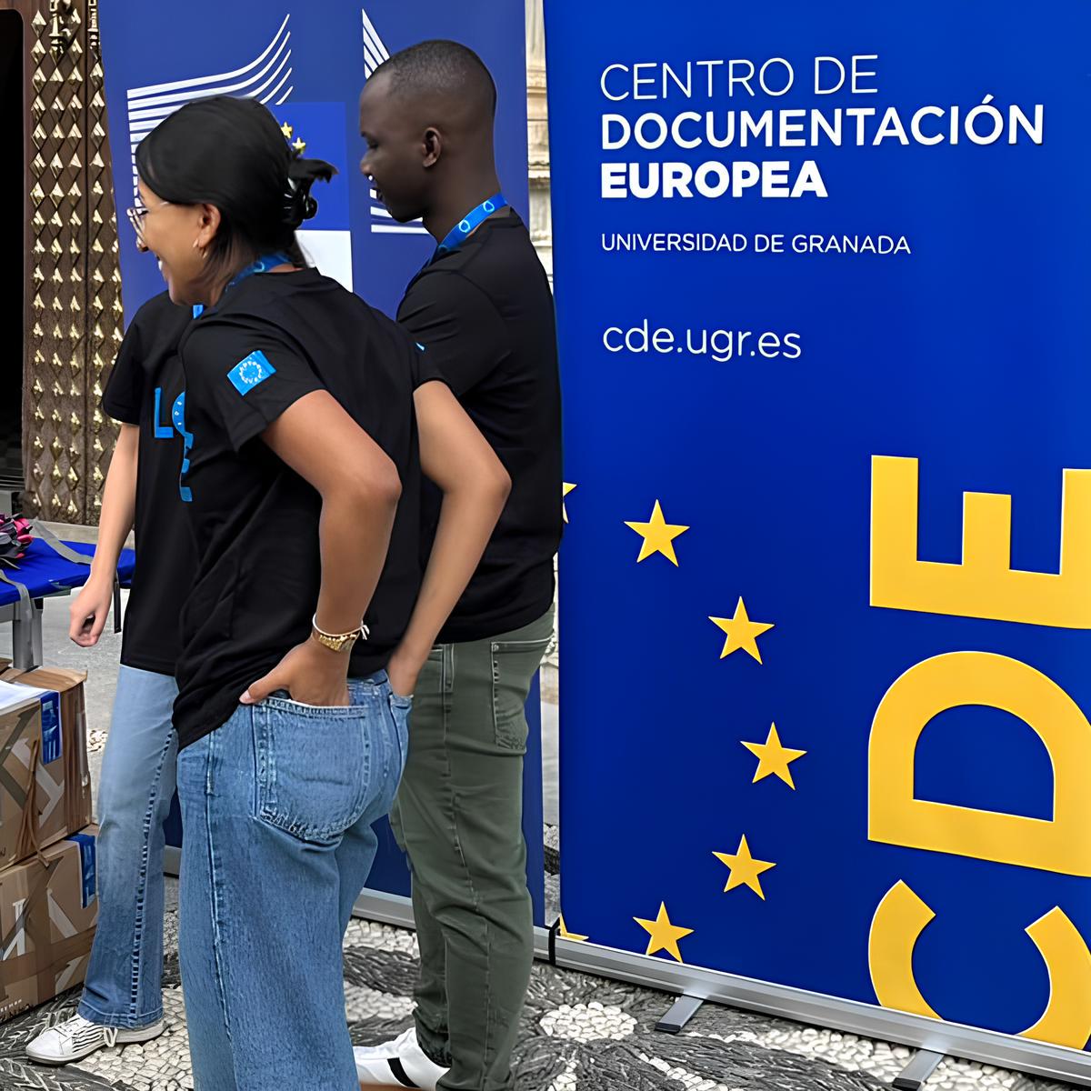 Centro de Documentación Europea - UGR