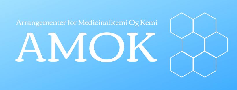 AMOK - Arrangementer for Medicinalkemi Og Kemi ved AU