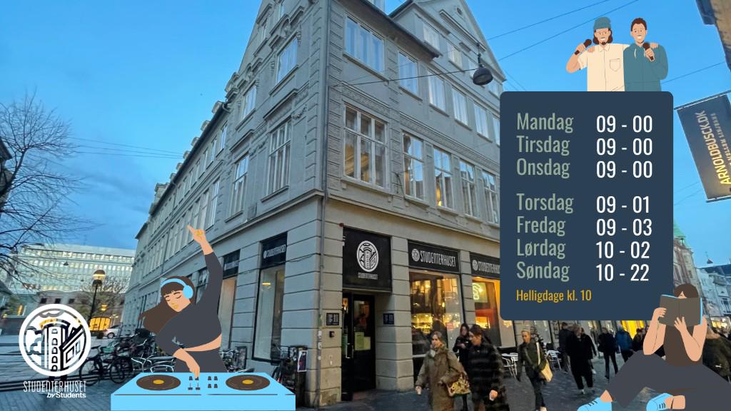 Studenterhuset