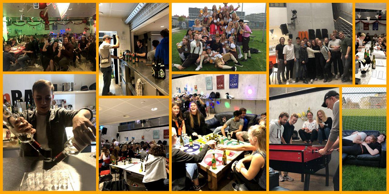 Studenterhuset mBAR