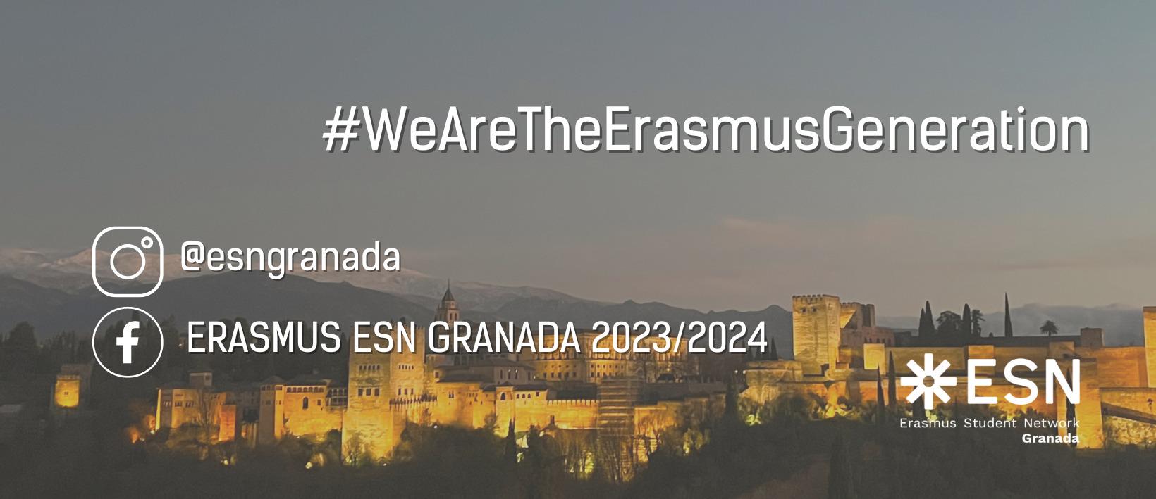 Erasmus Student Network Granada