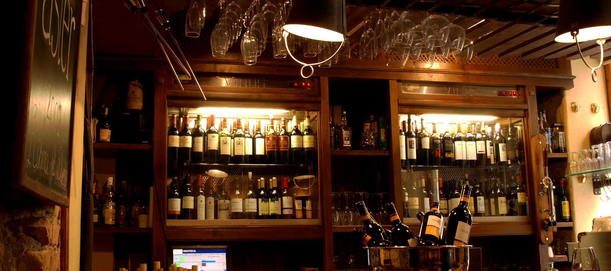 La vinoteca