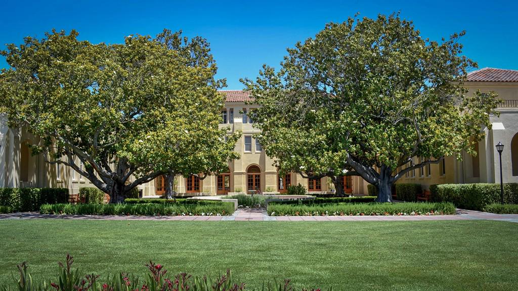 Stanford Branner Dorm