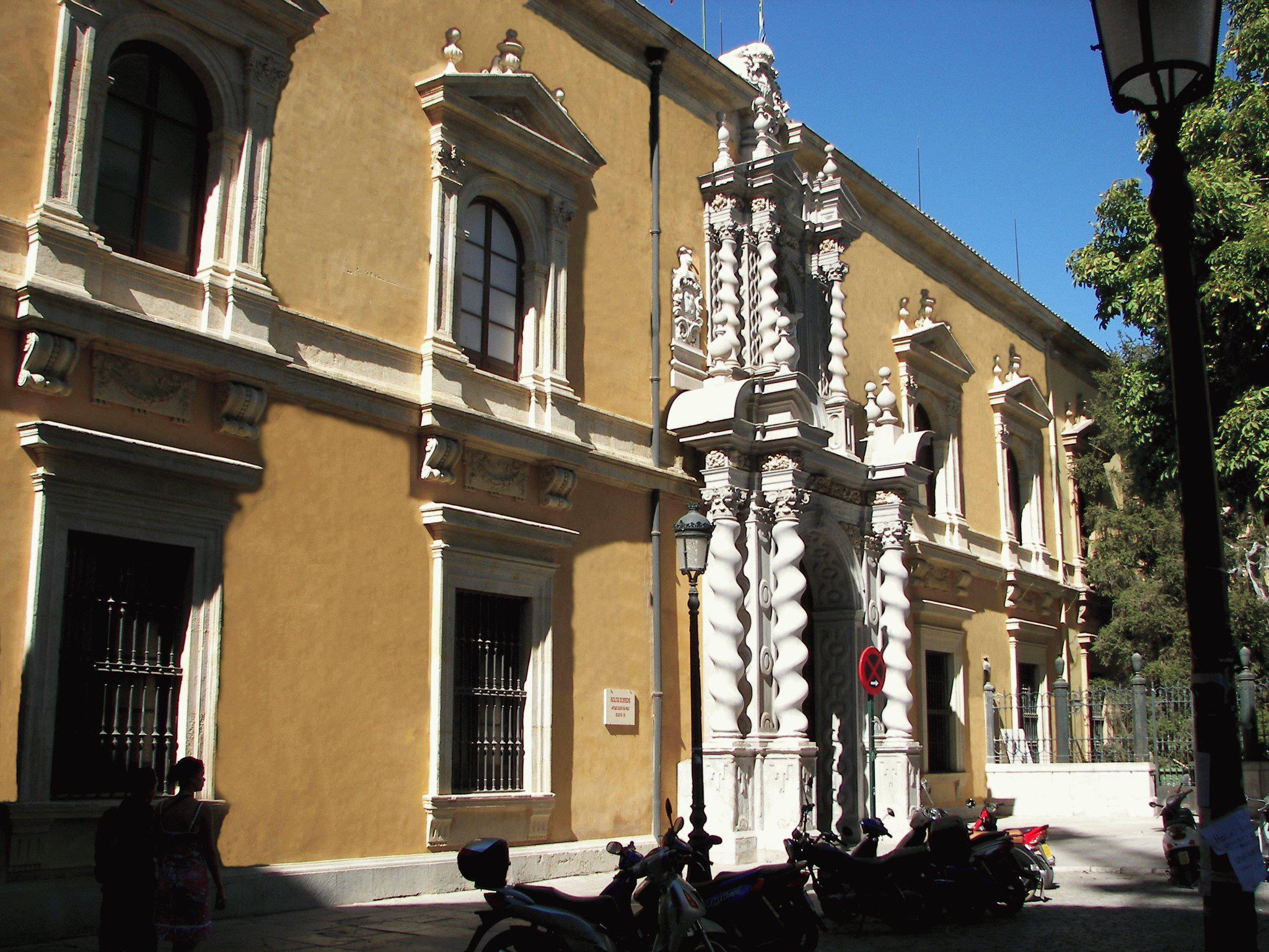 Delegación de Estudiantes de Derecho - UGR