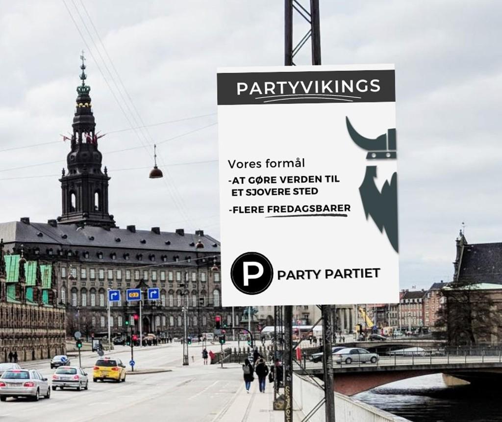 PartyVikings